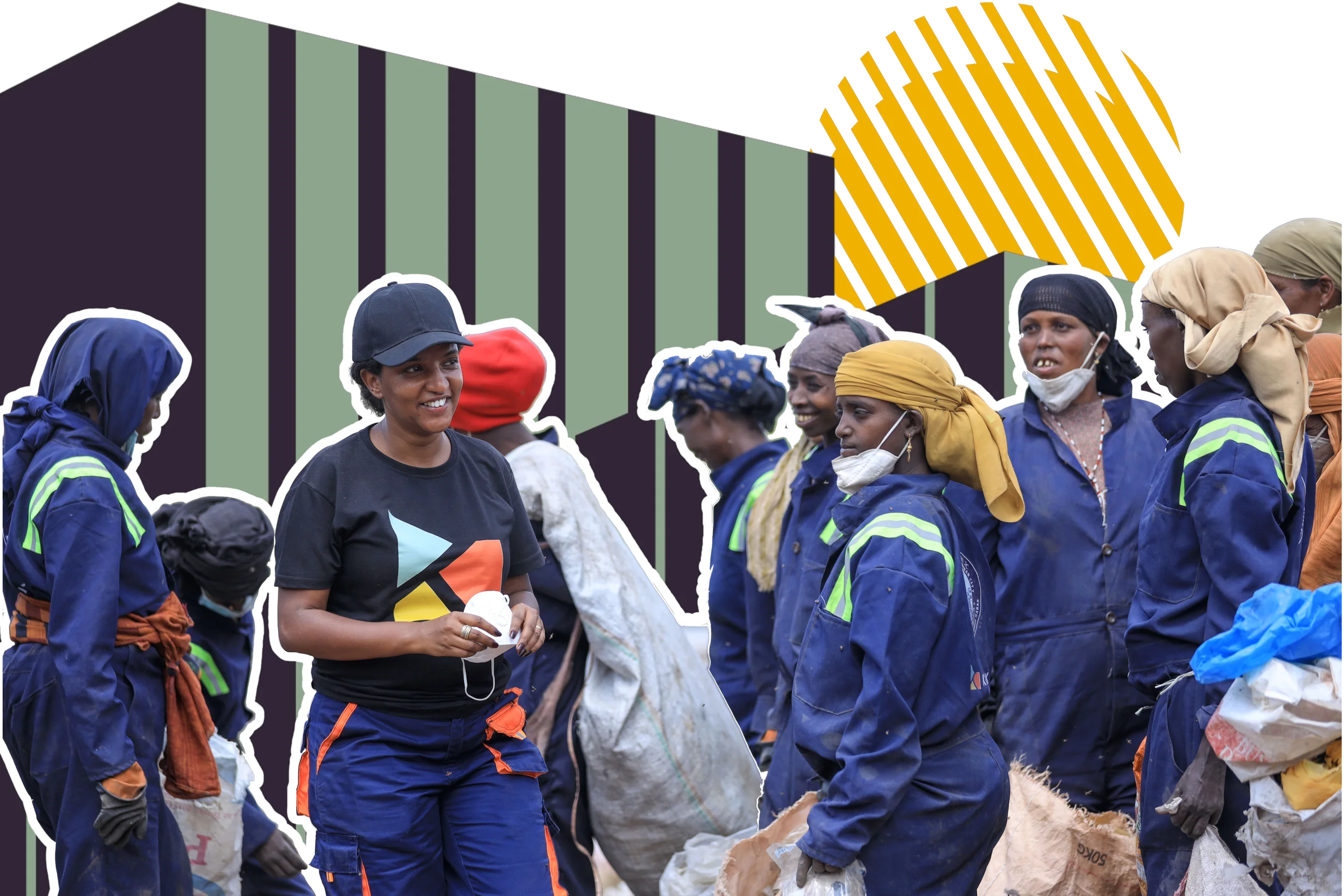 Kubik’s women-led recycling network in Harar